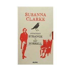 Jonathan Strange ve Bay Norrell 3 Cilt Takım Kutulu - Susanna Clarke