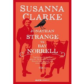 Jonathan Strange ve Bay Norrell Cilt 1 - Susanna Clarke