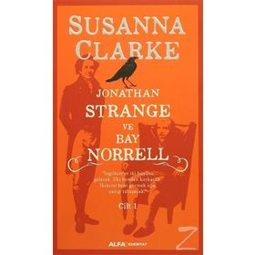 Jonathan Strange ve Bay Norrell Cilt 1 - Susanna Clarke