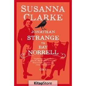 Jonathan Strange ve Bay Norrell Cilt 1 - Susanna Clarke