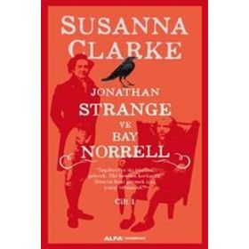 Jonathan Strange ve Bay Norrell Cilt 1 - Susanna Clarke
