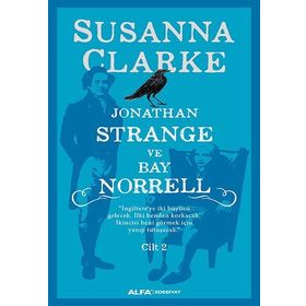 Jonathan Strange ve Bay Norrell Cilt 2 - Susanna Clarke