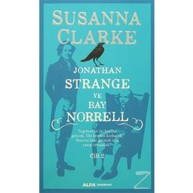Jonathan Strange ve Bay Norrell Cilt 2 - Susanna Clarke