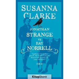 Jonathan Strange ve Bay Norrell Cilt 2 - Susanna Clarke