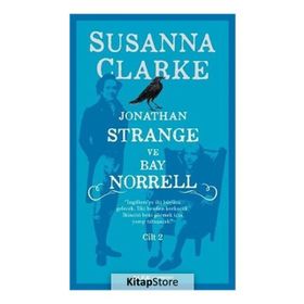 Jonathan Strange ve Bay Norrell Cilt 2 - Susanna Clarke