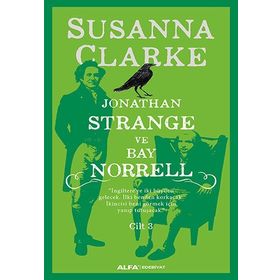 Jonathan Strange ve Bay Norrell Cilt 3 - Susanna Clarke