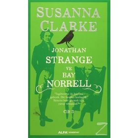 Jonathan Strange ve Bay Norrell Cilt 3 - Susanna Clarke