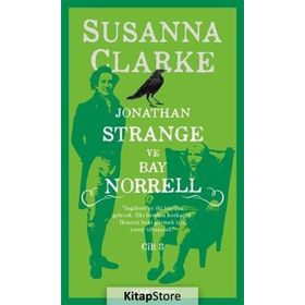 Jonathan Strange ve Bay Norrell Cilt 3 - Susanna Clarke