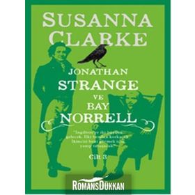 Jonathan Strange ve Bay Norrell Cilt 3 - Susanna Clarke
