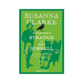 Jonathan Strange ve Bay Norrell Cilt 3 - Susanna Clarke