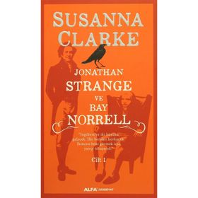 Jonathan Strange ve Bay Norrell - Susanna Clarke
