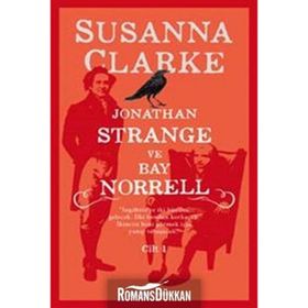Jonathan Strange ve Bay Norrell - Susanna Clarke