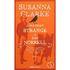 Jonathan Strange ve Bay Norrell - Susanna Clarke