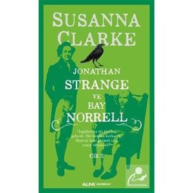 Jonathan Strange ve Bay Norrell - Susanna Clarke