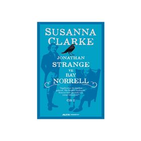 Jonathan Strange ve Bay Norrell - Susanna Clarke