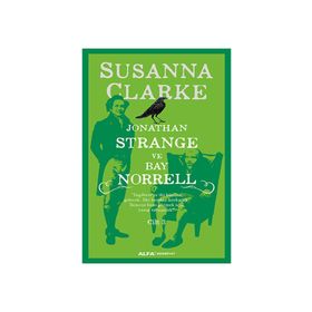Jonathan Strange ve Bay Norrell - Susanna Clarke