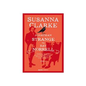 Jonathan Strange ve Bay Norrell - Susanna Clarke
