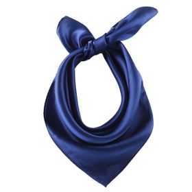 Jonesangle Malong Kırmızı İpek Küçük Kadın Şal
