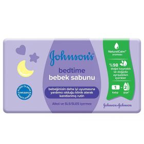 Jonhson's Baby Bedtime 90 gr Sabun