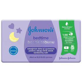 Jonhson's Baby Bedtime 90 gr Sabun