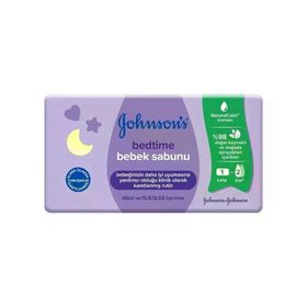 Jonhson's Baby Bedtime 90 gr Sabun