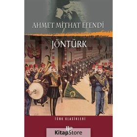 JÖNTÜRK - AHMET MITHAT EFENDI
