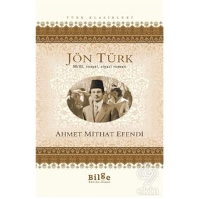 JÖNTÜRK - AHMET MITHAT EFENDI