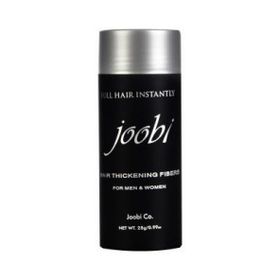 JOOBI 28 gr Açık Kahve Gürleştirici Saç Fiberi