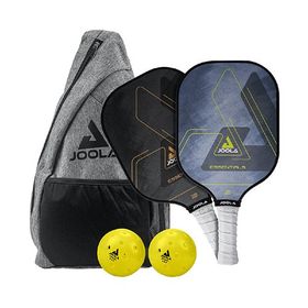 Joola Essentials Pickleball 2 Raketi + 2 Top Set