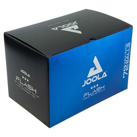 Joola Flash ITTF Onaylı 3 Yıldız 72 li Masa Tenisi Topu