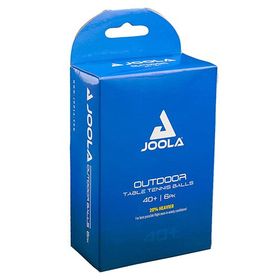 Joola Outdoor 6 Lı Masa Tenisi Topu