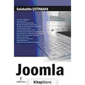JOOMLA - SELAHATTIN ÇETİNKAYA