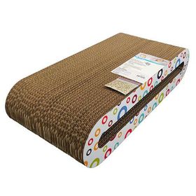Jooys 53240 44x10x21 cm Karton Kedi Tırmalama