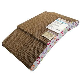 Jooys 53257 21x44x8 cm Karton Kedi Tırmalama
