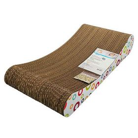 Jooys 53288 21x44x8 cm Karton Kedi Tırmalama