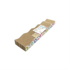 Jooys 53295 44x4x11 cm Karton Kedi Tırmalama
