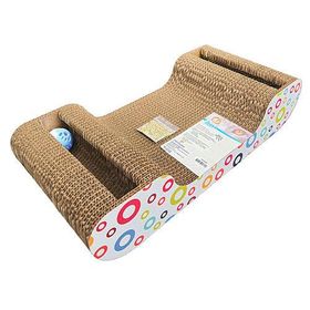 Jooys 53318 21x44x9 cm Karton Kedi Tırmalama