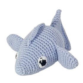Jooys Balık Amigurumi Kedi Oyuncağı