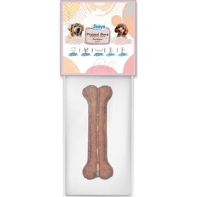 Jooys Barbekü Soslu Pres 22 cm Köpek Ödül Kemiği