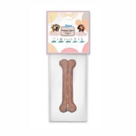 Jooys Barbekü Soslu Pres 22 cm Köpek Ödül Kemiği