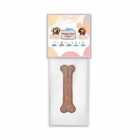 Jooys Barbekü Soslu Pres 27 cm Köpek Ödül Kemiği