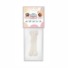 Jooys Beyaz Pres 15 cm Köpek Ödül Kemiği