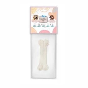 Jooys Beyaz Pres 22 cm Köpek Ödül Kemiği