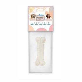 Jooys Beyaz Pres 27 cm Köpek Ödül Kemiği