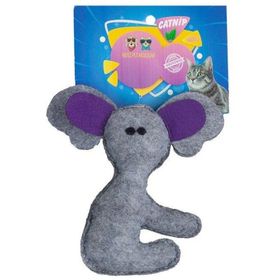 Jooys Catnipli Kadife Koala Kedi Oyuncağı