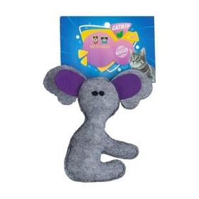 Jooys Catnipli Kadife Koala Kedi Oyuncağı