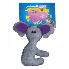 Jooys Catnipli Kadife Koala Kedi Oyuncağı