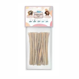 Jooys Naturel Burgu Çubuk 25'li Köpek Ödül Kemiği
