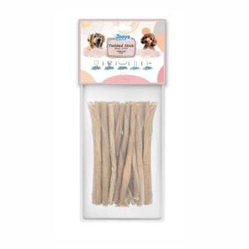 Jooys Naturel Burgu Çubuk 25'li Köpek Ödül Kemiği
