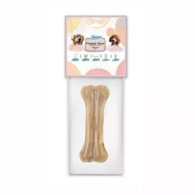 Jooys Naturel Pres 15 cm Köpek Ödül Kemiği